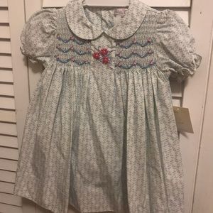 NWT Petit Ami 9m Dress + Bloomer Set